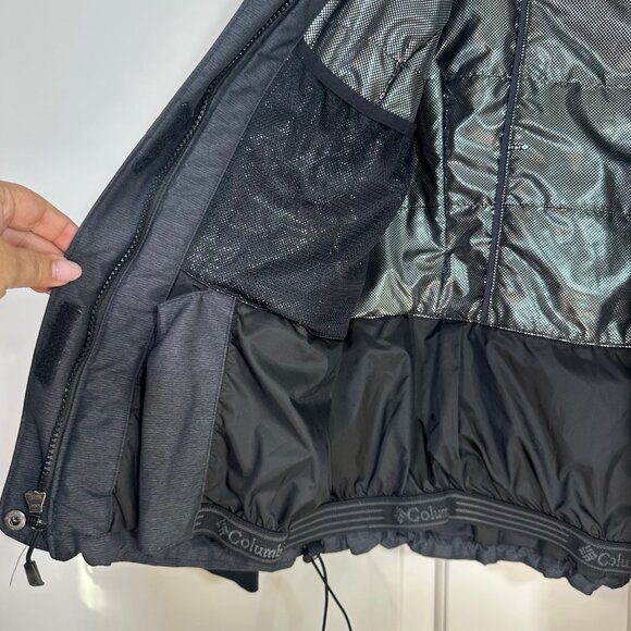 Columbia Alpine Action Omni-Tech Omni-Heat Waterproof Breathable Small - Picture 9 of 16